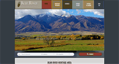 Desktop Screenshot of bearriverheritage.com